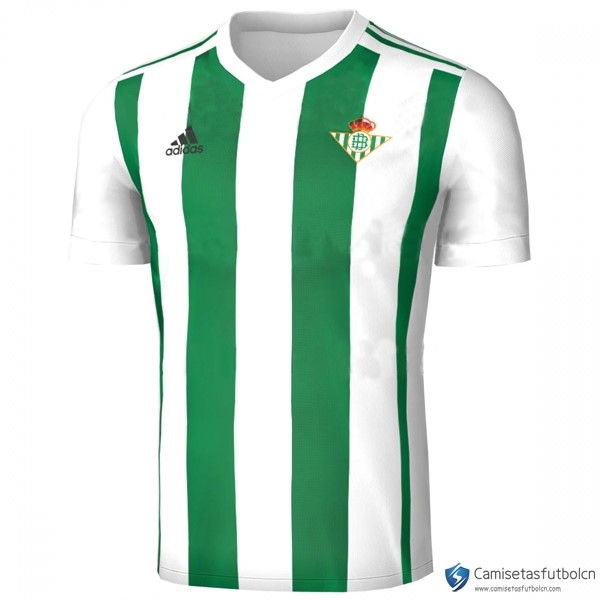 Camiseta Real Betis Primera equipo 2017-18